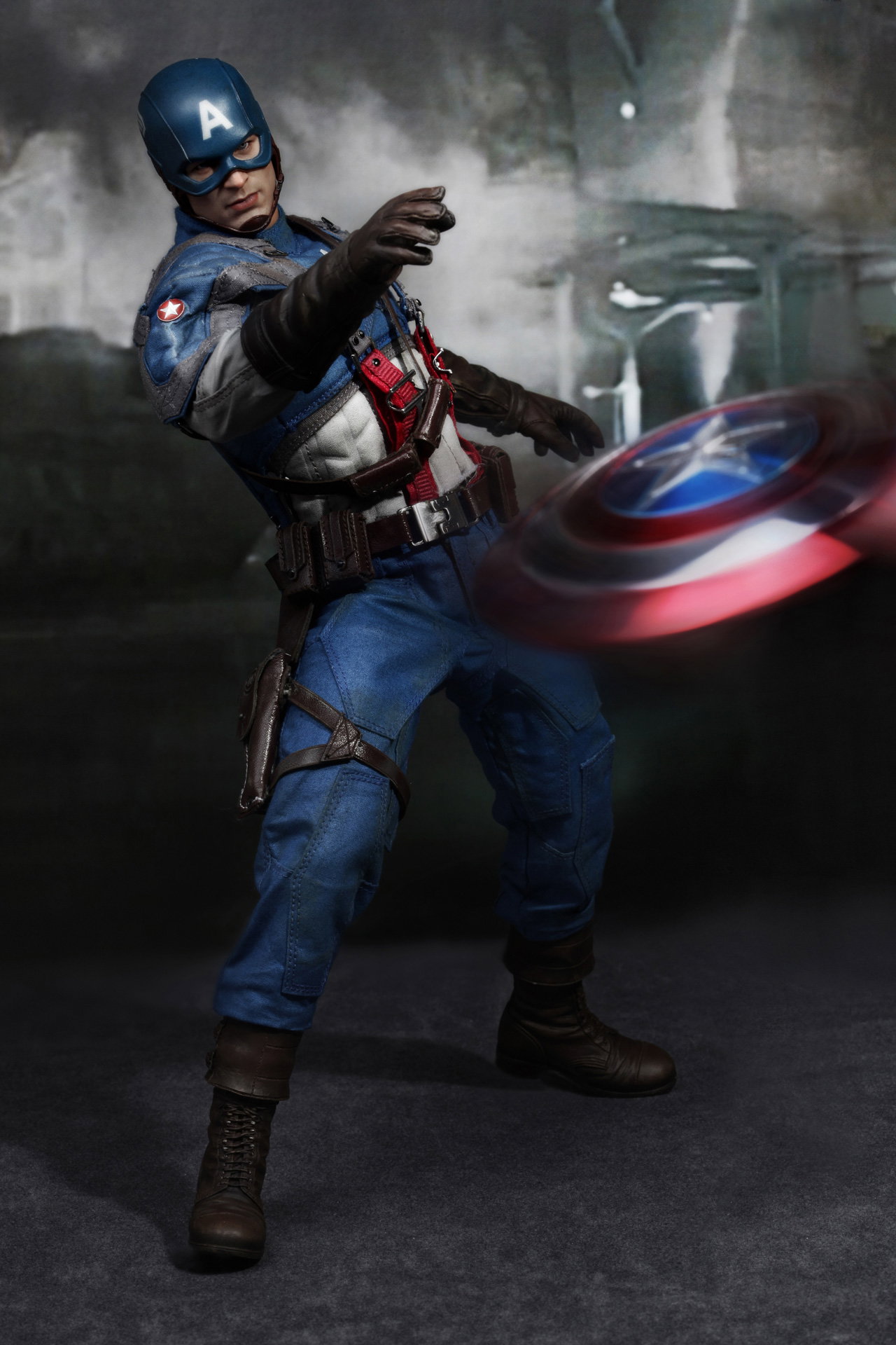 Captain America The First Avenger - Captain America image 7