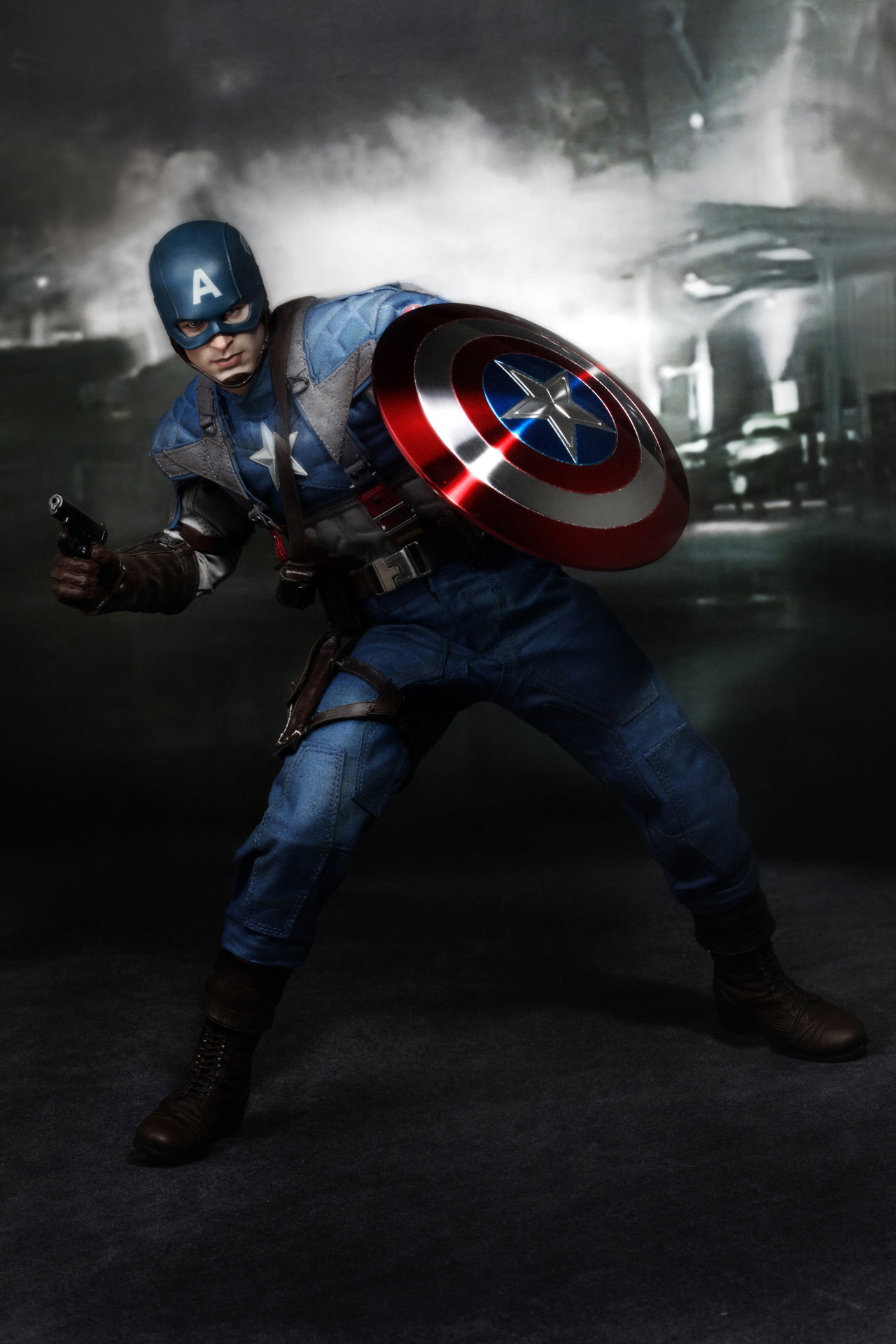 Captain America The First Avenger - Captain America image 8