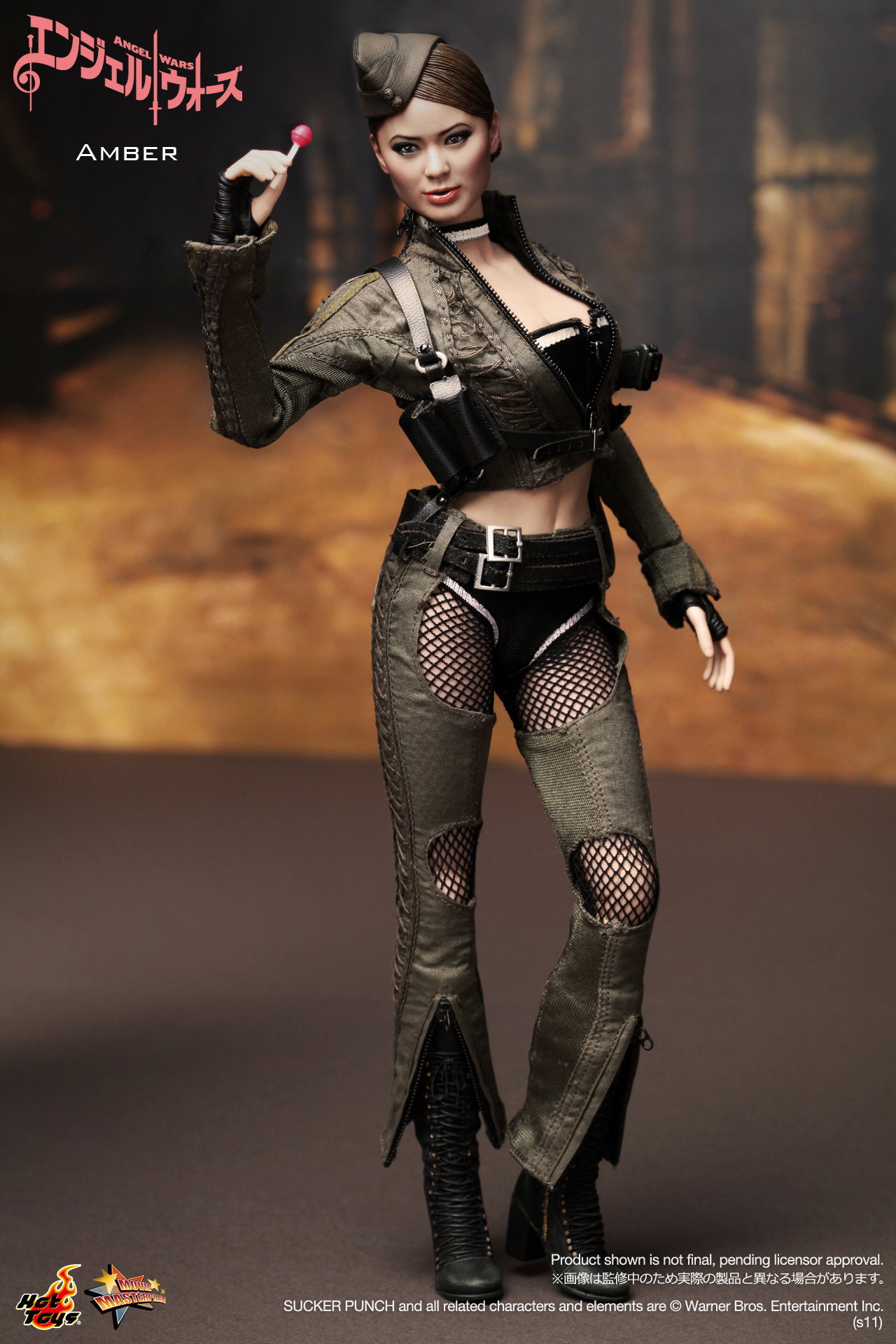 Sucker Punch - Amber image 7