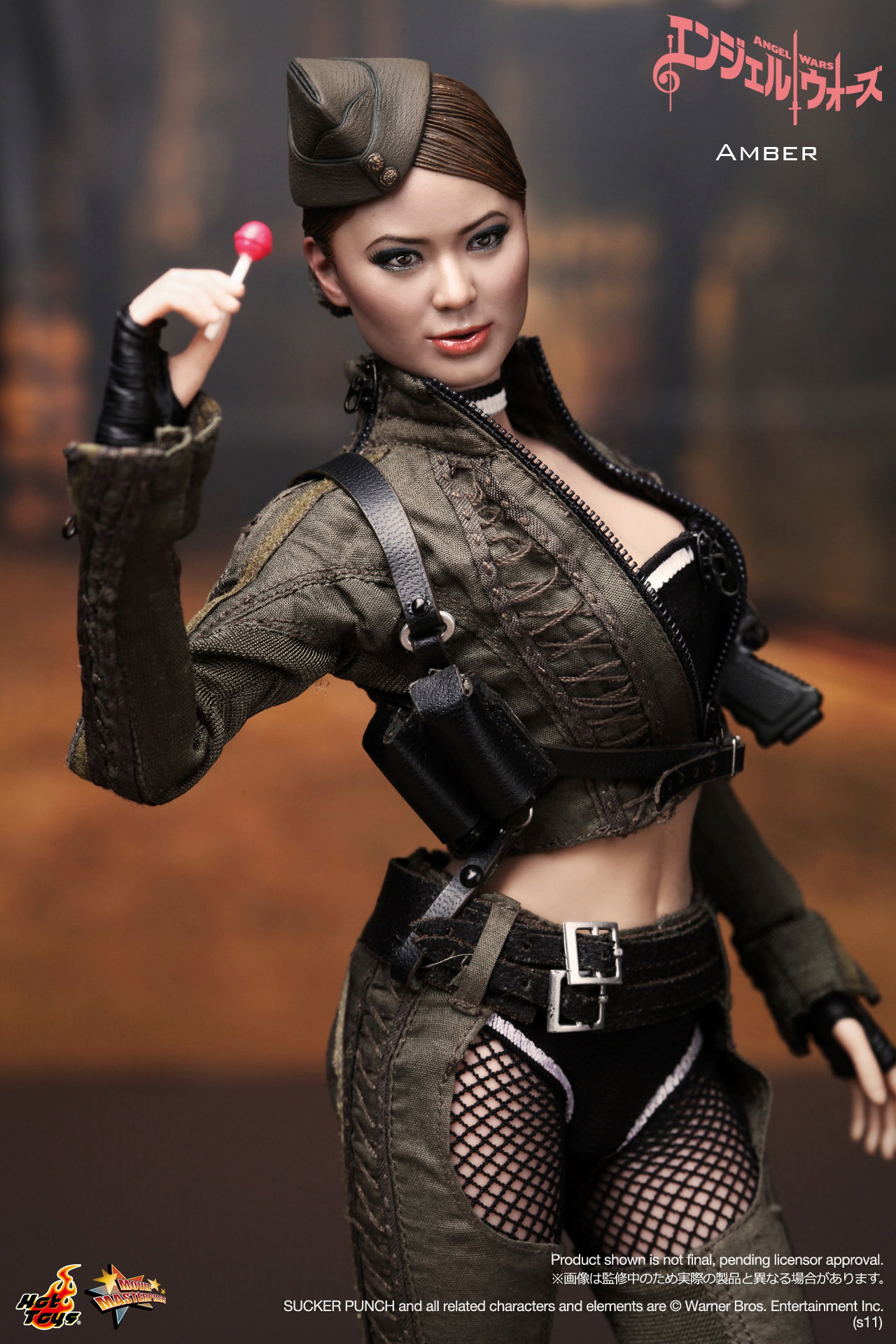 Sucker Punch - Amber image 8