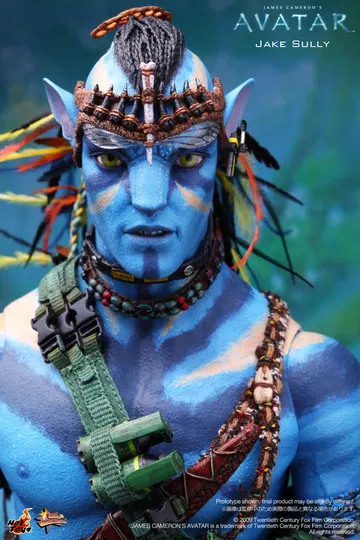 Avatar - Jake Sully