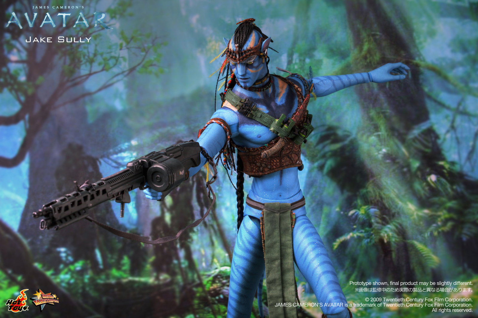 Avatar - Jake Sully image 10