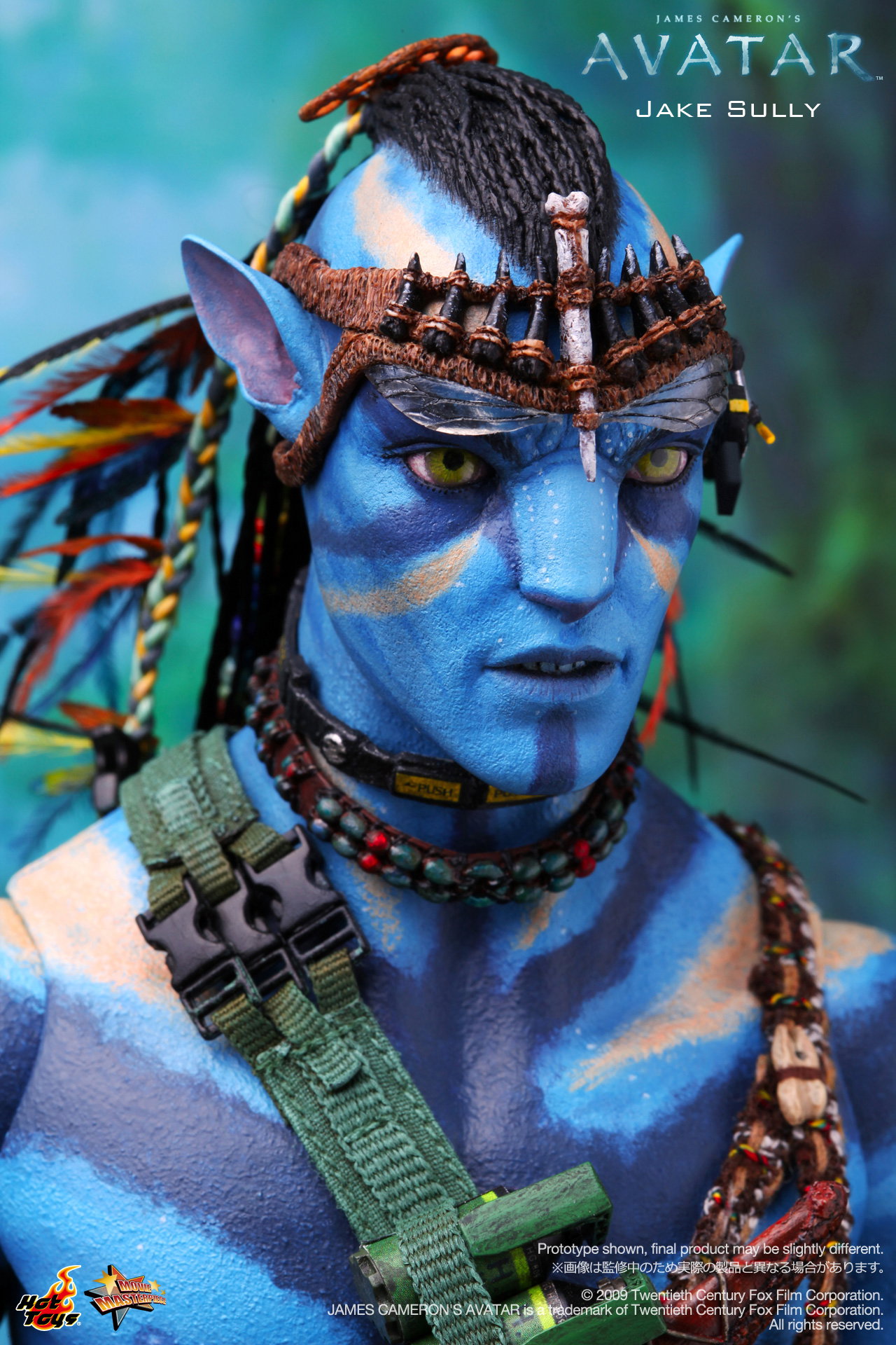 Avatar - Jake Sully image 2