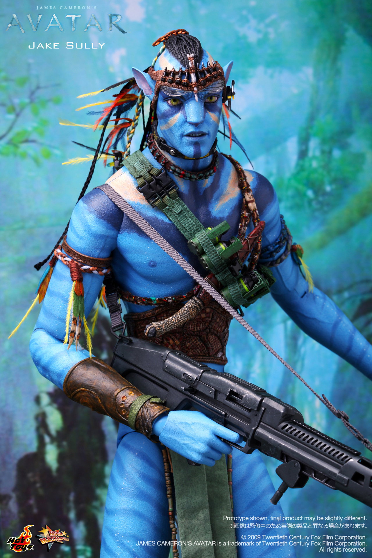 Avatar - Jake Sully image 5
