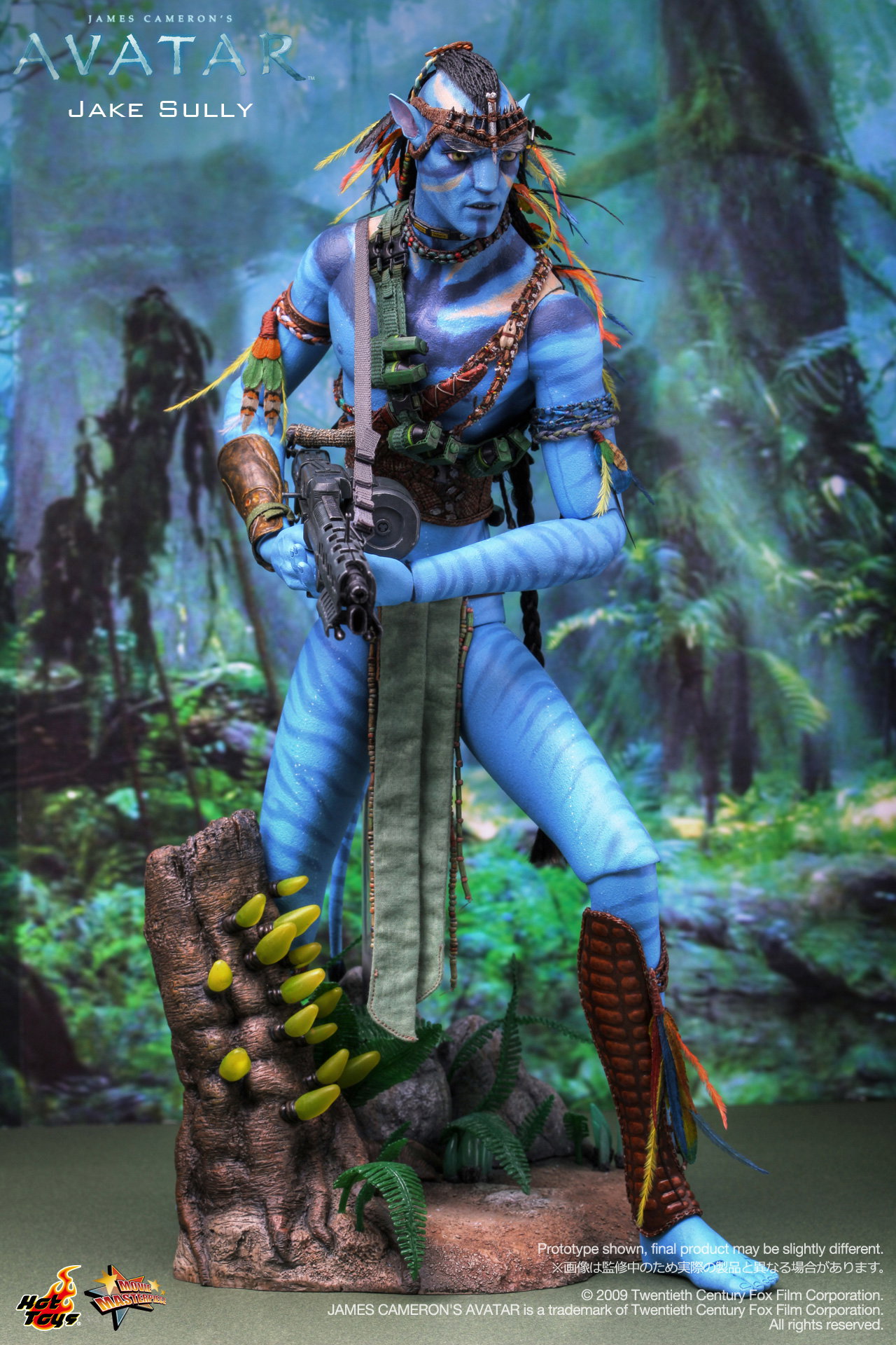 Avatar - Jake Sully image 7
