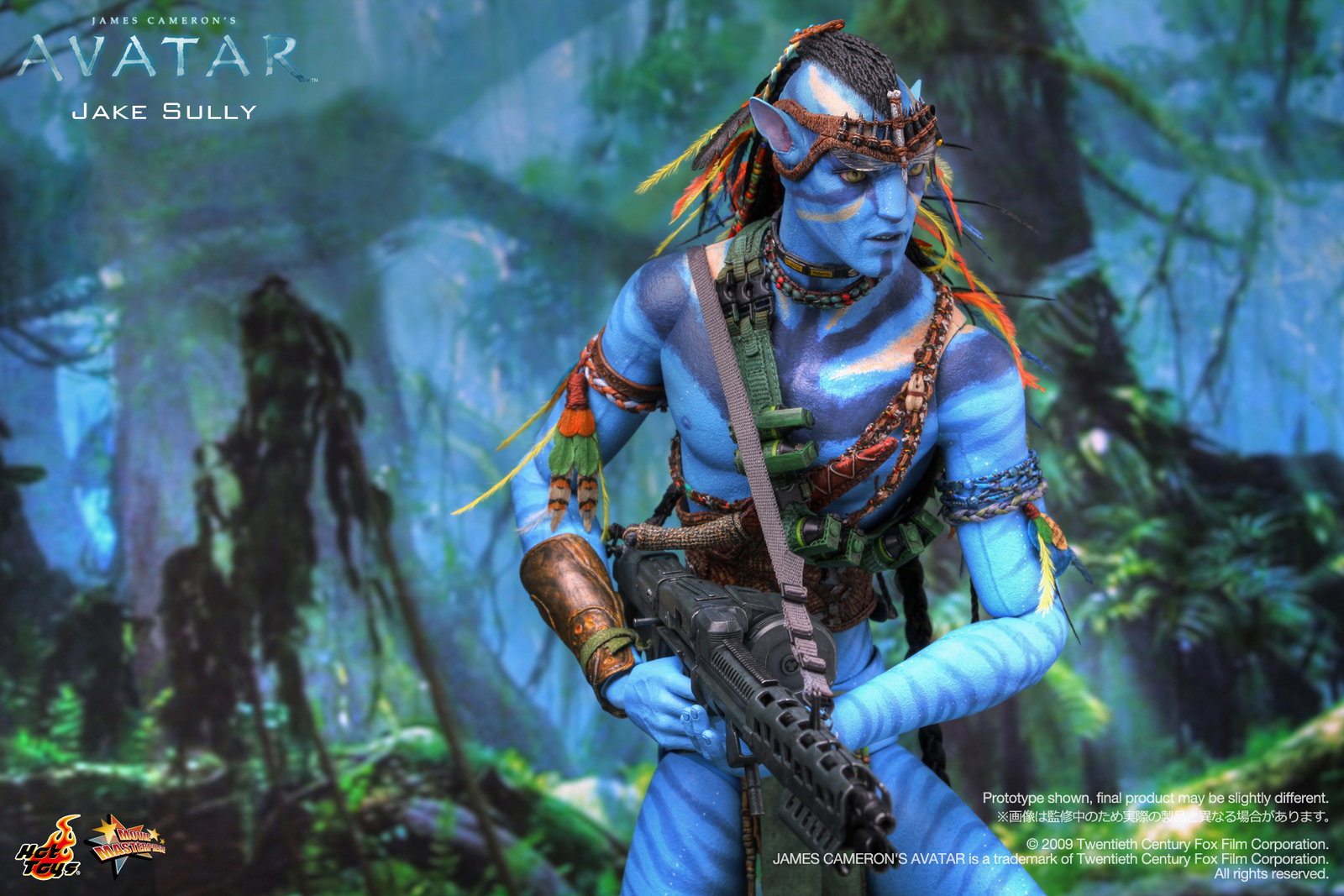 Avatar - Jake Sully image 8