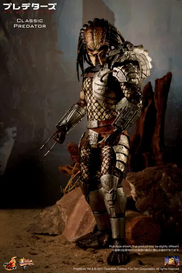 Predators - Classic Predator