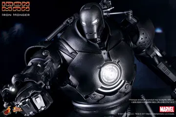 Iron Man - Iron Monger