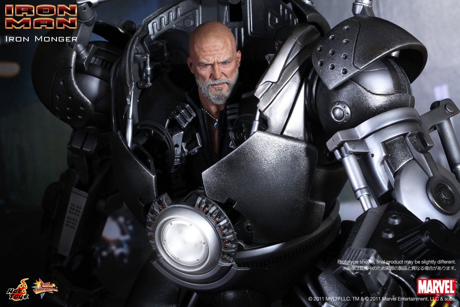 Iron Man - Iron Monger image 4