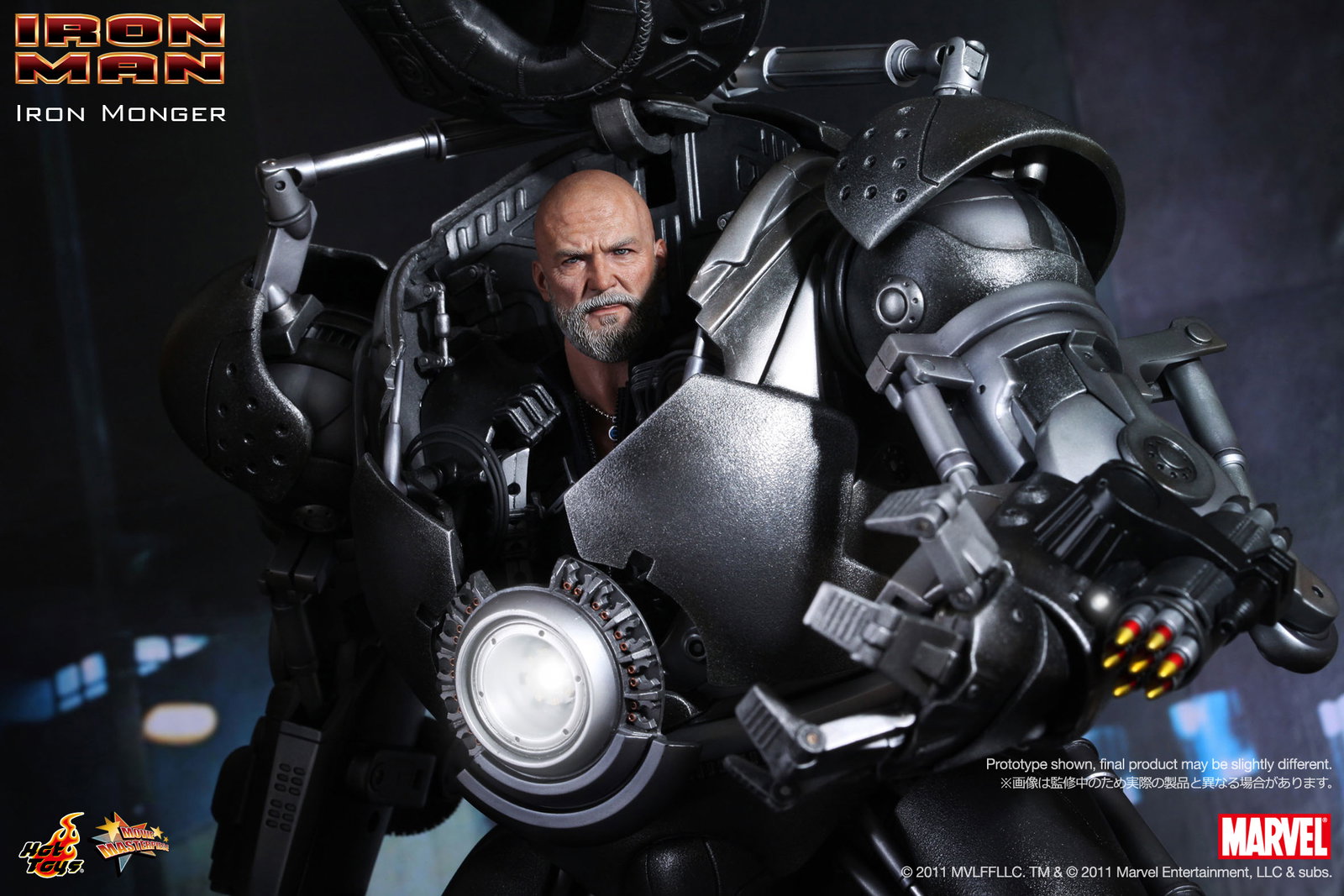Iron Man - Iron Monger image 6