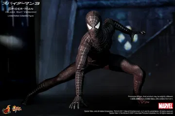 Spider-Man 3 - Spider-Man (Black Suit Version)
