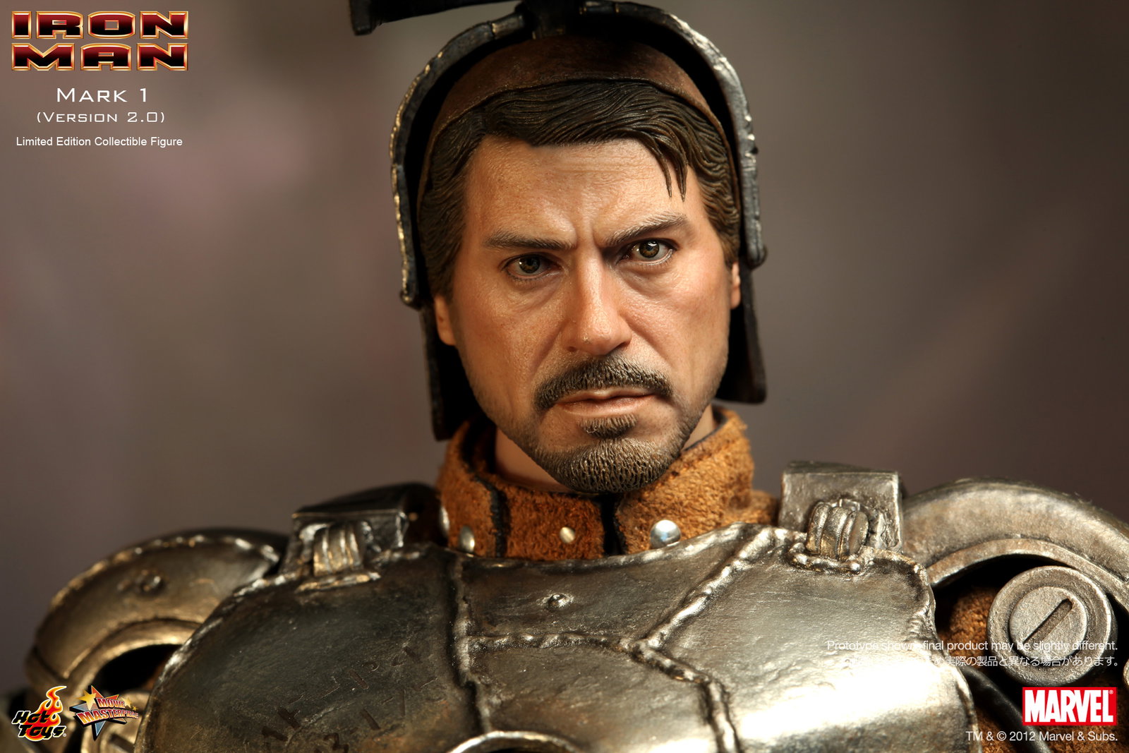 Iron Man - Mark 1 (Version 2.0) image 8