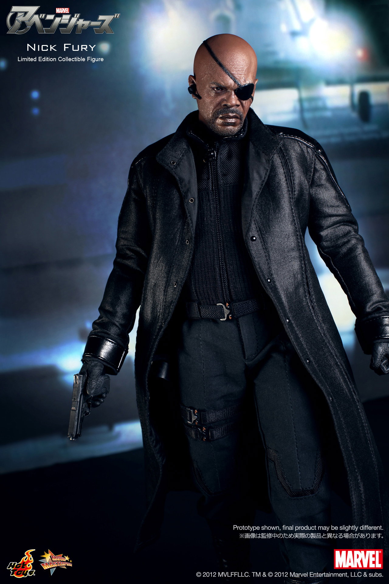 The Avengers - Nick Fury image 7