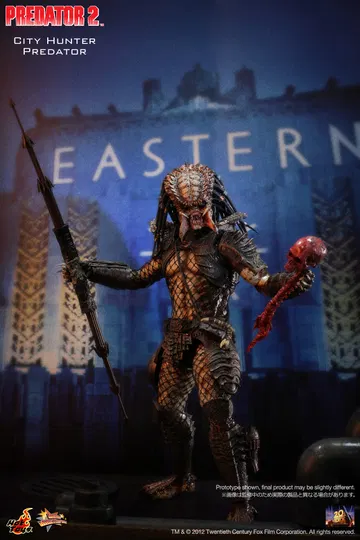 Predator 2 - City Hunter Predator