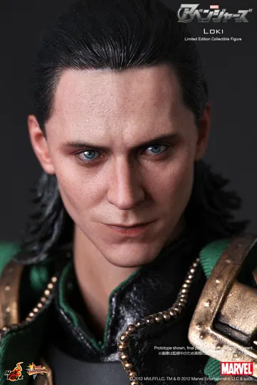 The Avengers - Loki