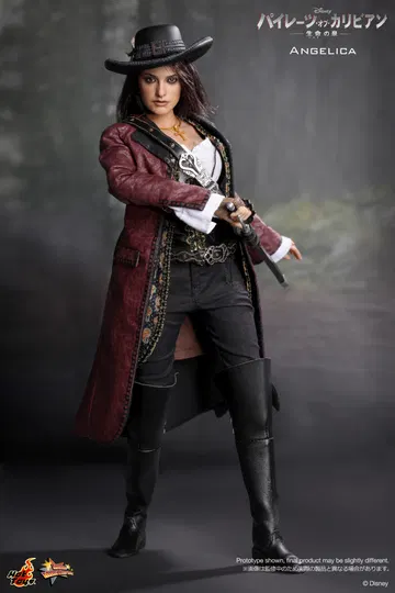 Pirates Of The Caribbean / On Stranger Tides - Angelica