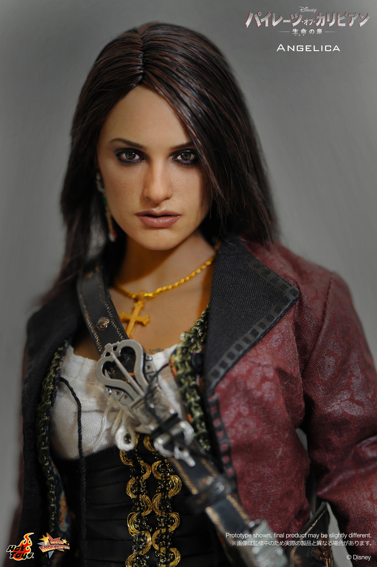 Pirates Of The Caribbean / On Stranger Tides - Angelica image 10
