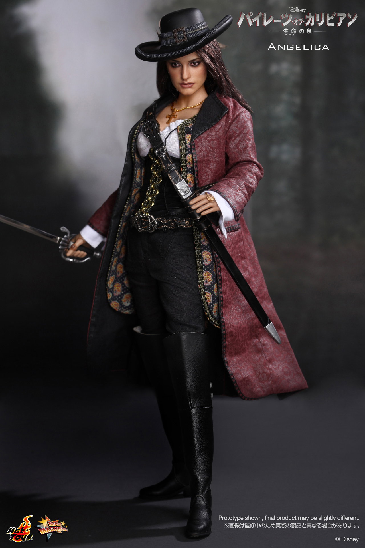 Pirates Of The Caribbean / On Stranger Tides - Angelica image 2