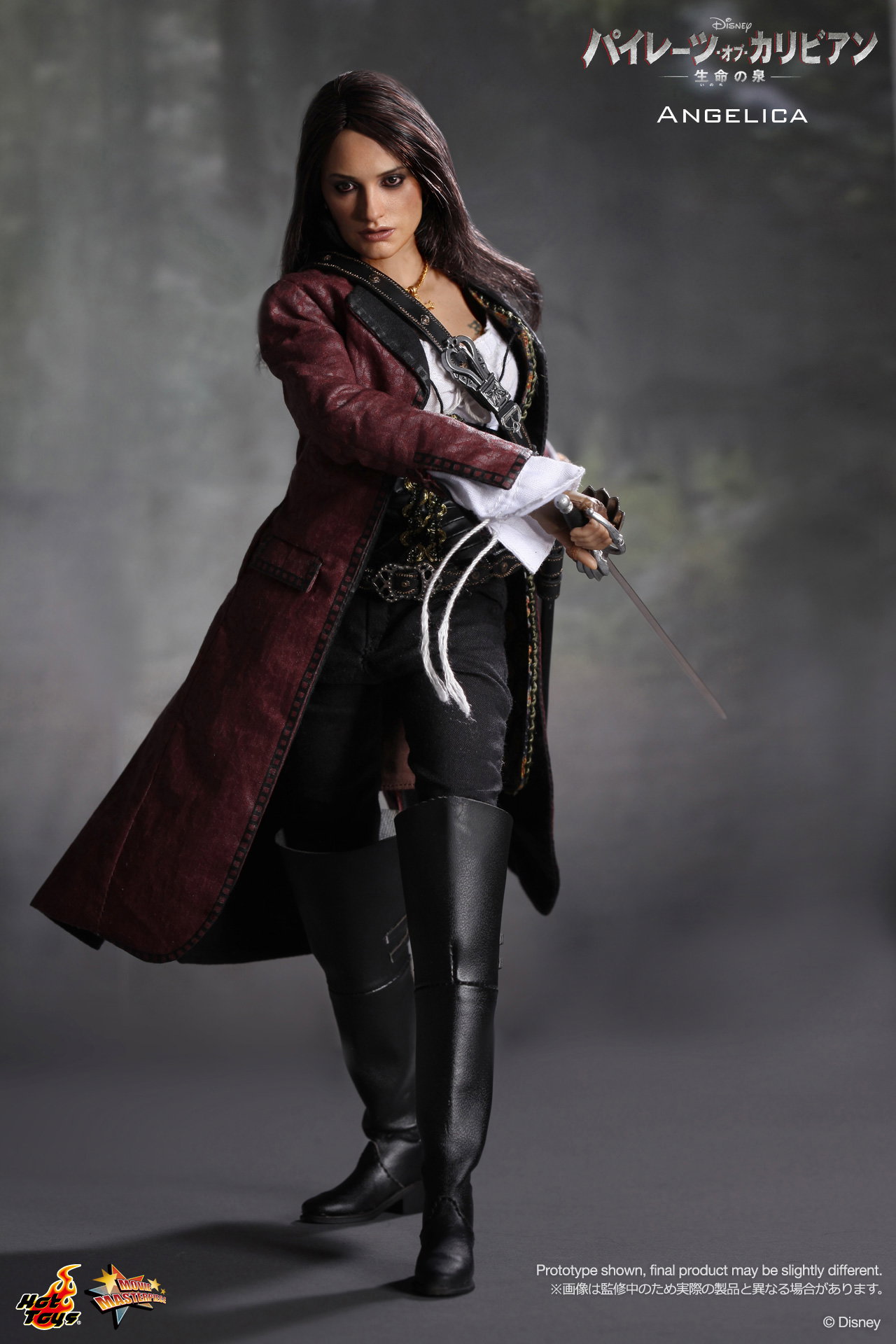 Pirates Of The Caribbean / On Stranger Tides - Angelica image 3