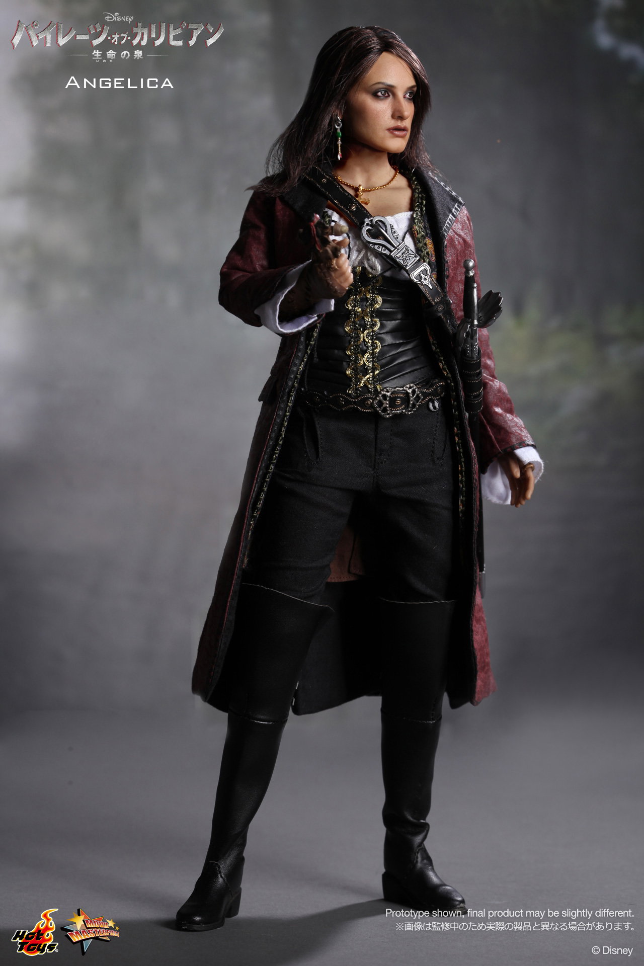 Pirates Of The Caribbean / On Stranger Tides - Angelica image 5