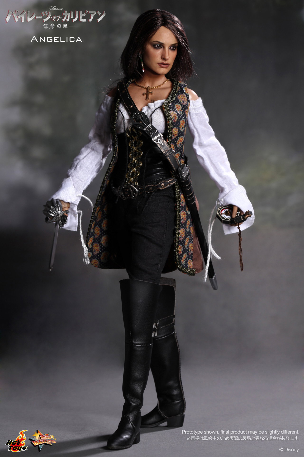 Pirates Of The Caribbean / On Stranger Tides - Angelica image 6