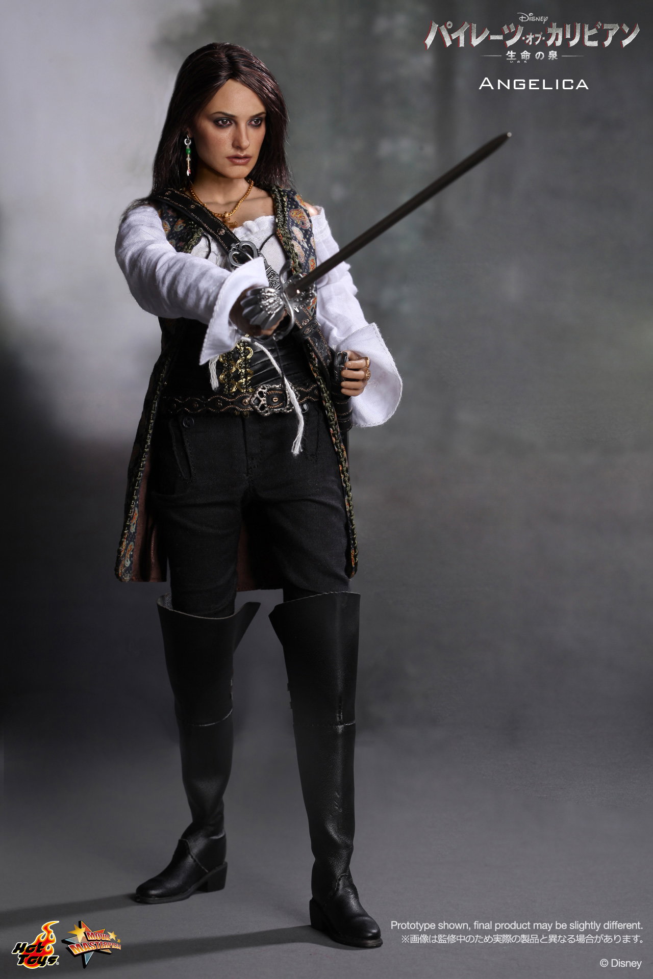 Pirates Of The Caribbean / On Stranger Tides - Angelica image 7