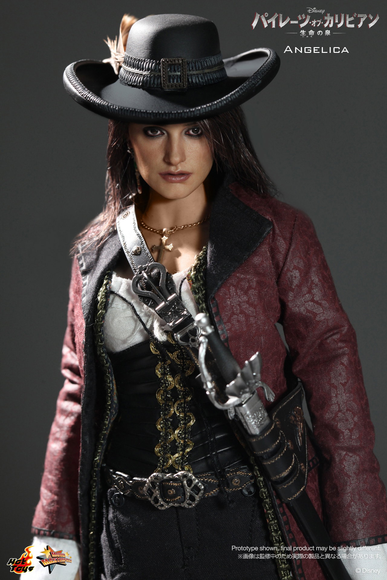 Pirates Of The Caribbean / On Stranger Tides - Angelica image 9