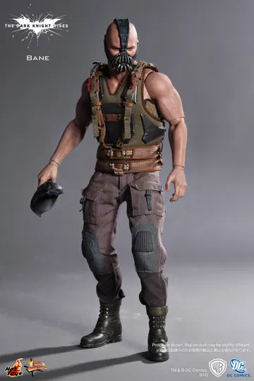 The Dark Knight Rises - Bane
