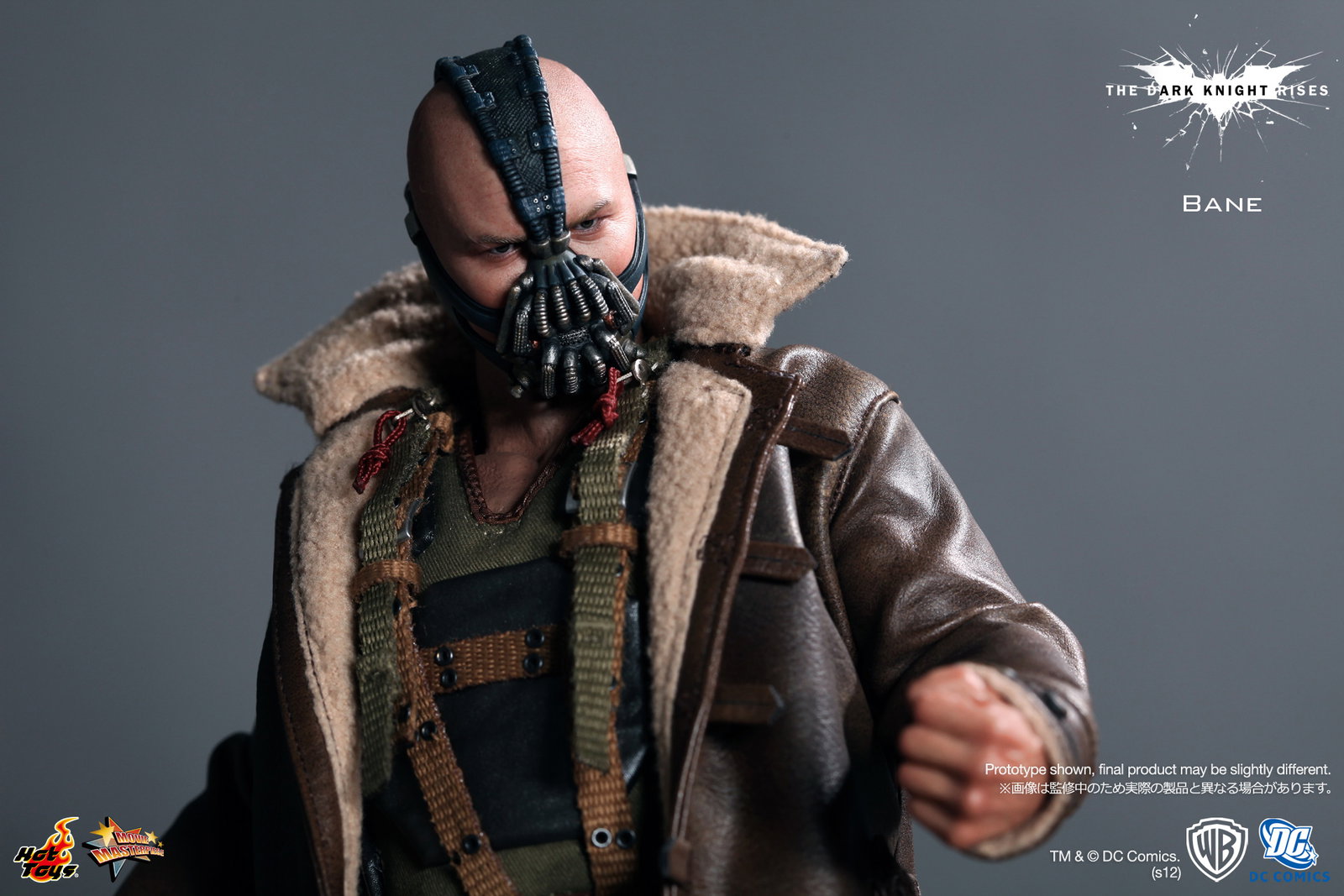 The Dark Knight Rises - Bane image 10