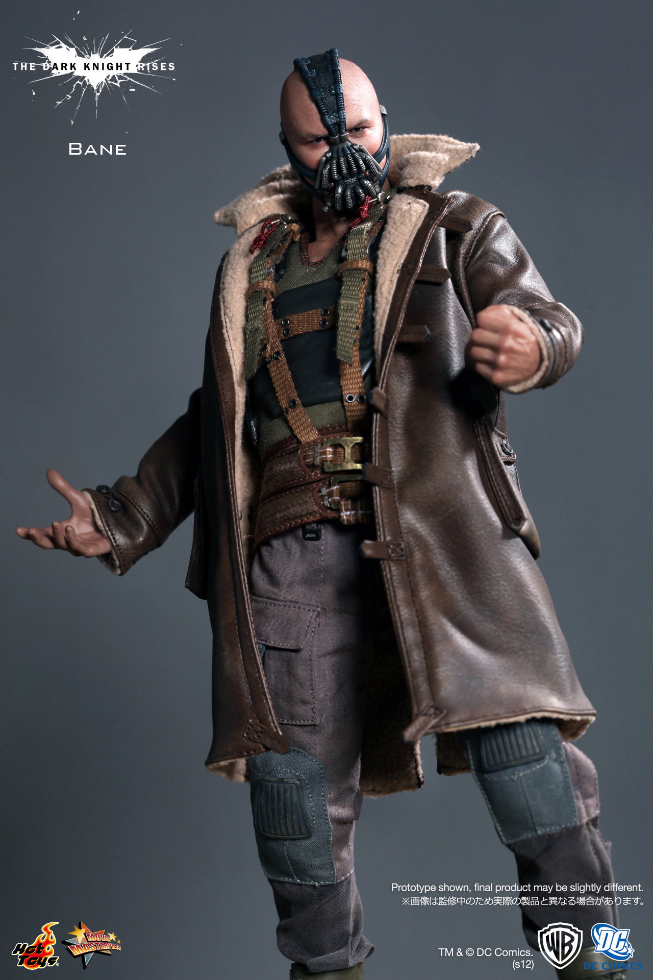 The Dark Knight Rises - Bane image 4