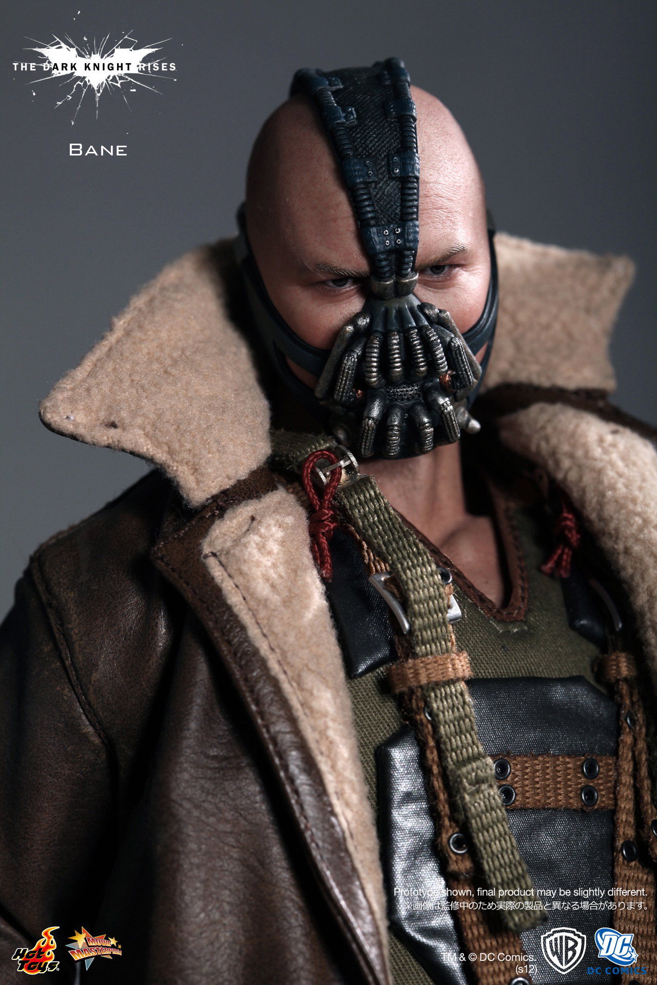 The Dark Knight Rises - Bane image 5