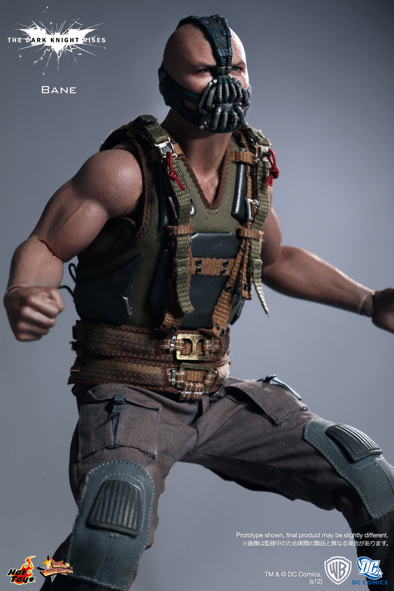 The Dark Knight Rises - Bane image 6