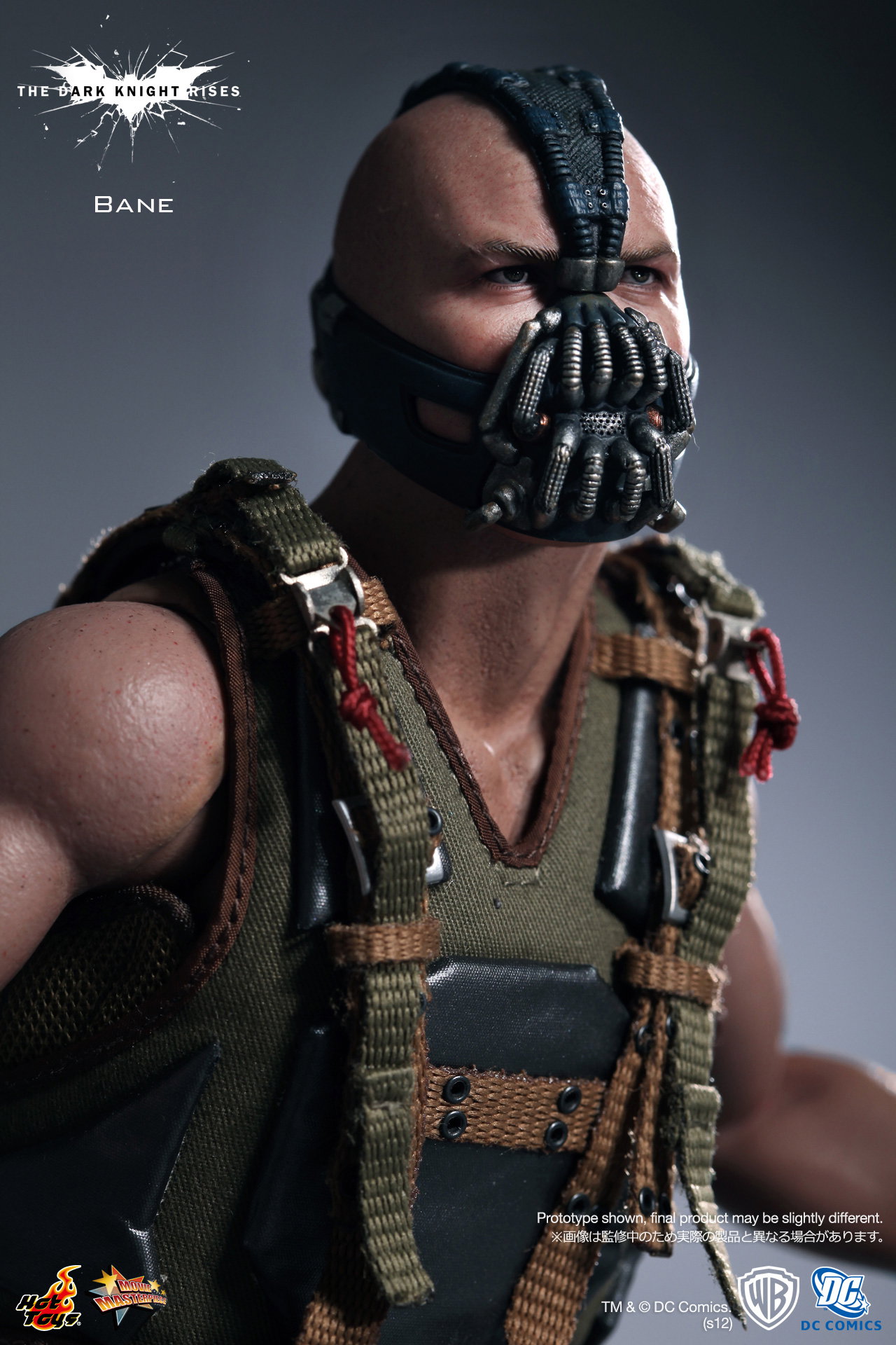 The Dark Knight Rises - Bane image 7