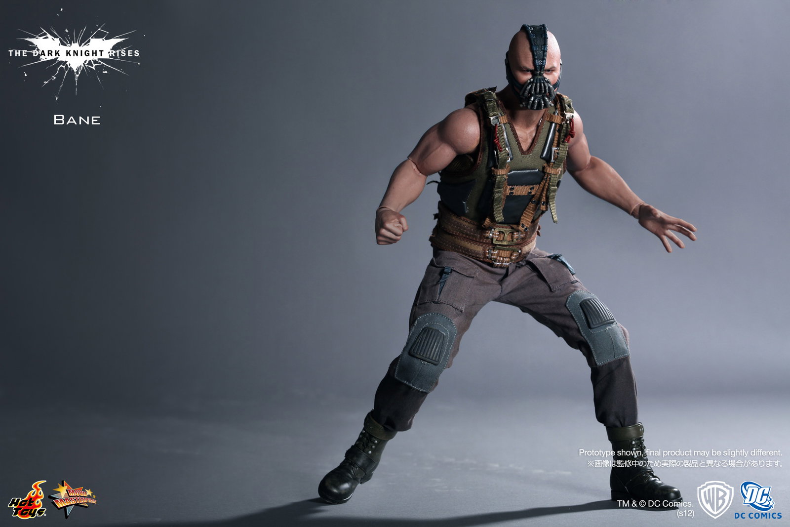 The Dark Knight Rises - Bane image 8
