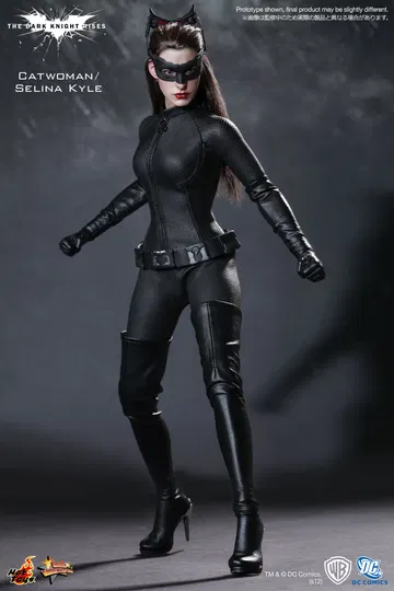 The Dark Knight Rises - Catwoman / Selina Kyle