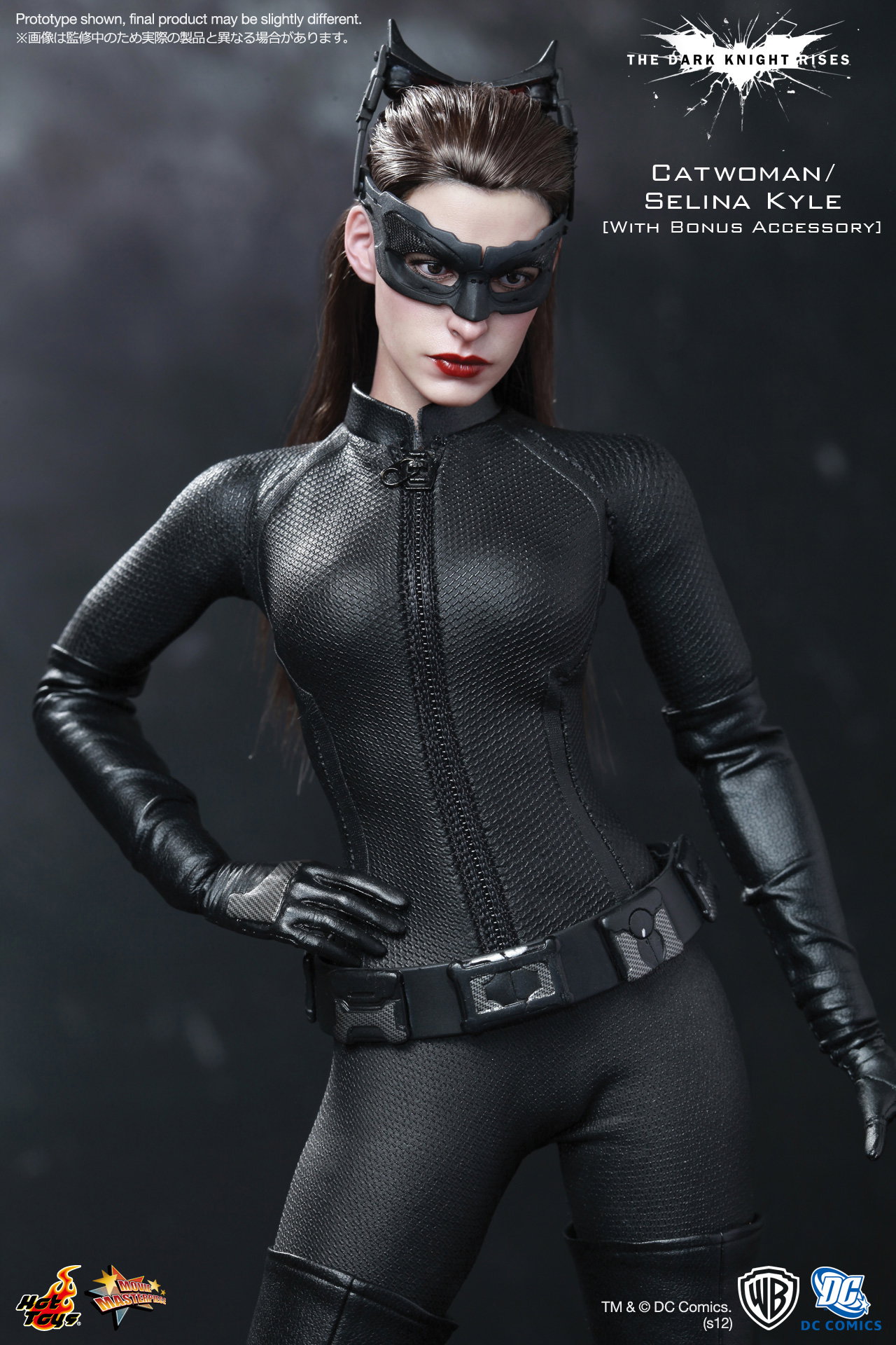 The Dark Knight Rises - Catwoman / Selina Kyle [With Bonus Accessory] image 9