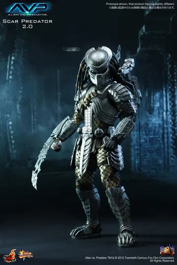 AVP - Scar Predator 2.0