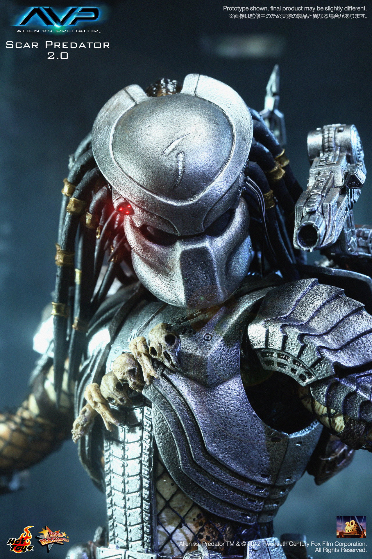 AVP - Scar Predator 2.0 image 6