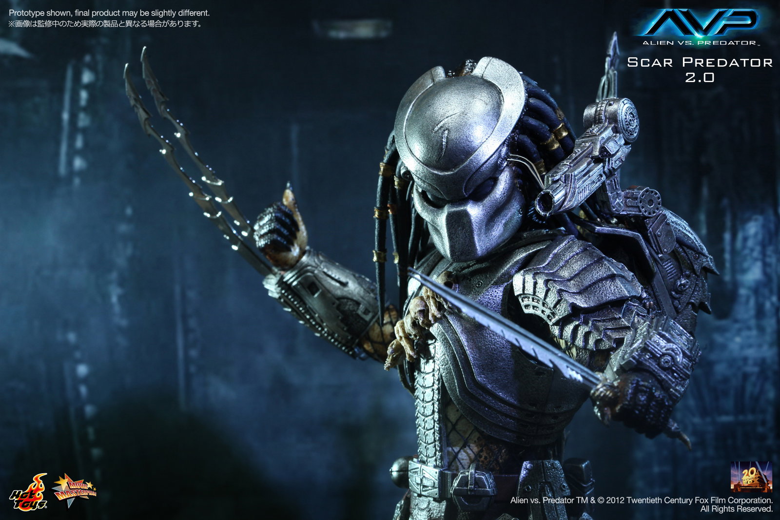 AVP - Scar Predator 2.0 image 9