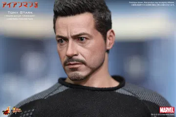 Iron Man 3 - Tony Stark (Workshop Version)