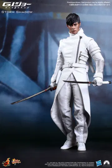 G.I. Joe Retaliation - Storm Shadow