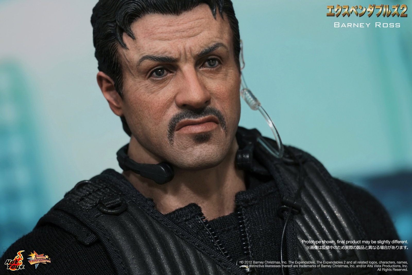 The Expendables 2 - Barney Ross image 10