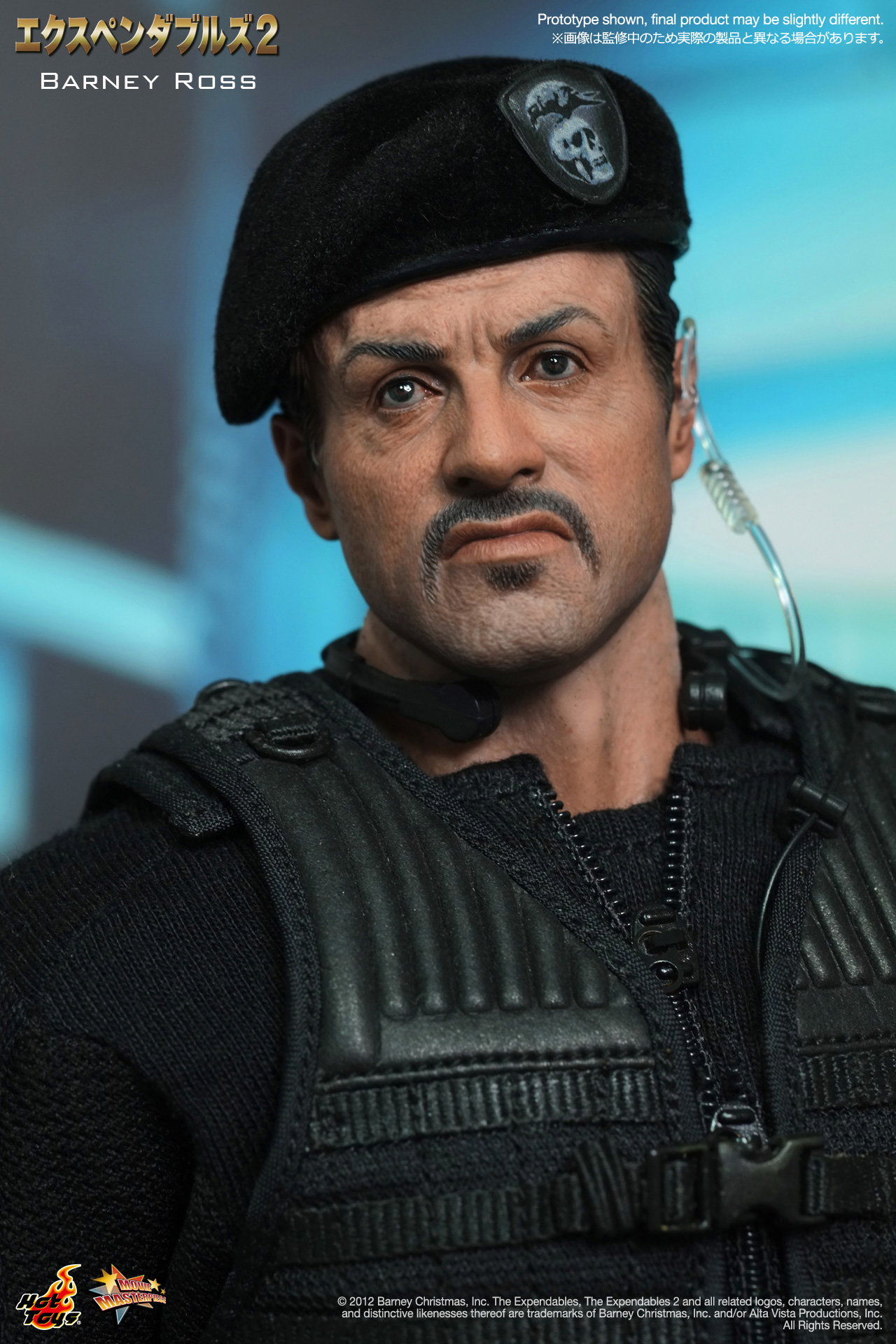The Expendables 2 - Barney Ross image 7