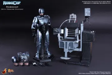 Robocop - Robocop [With Docking Station]