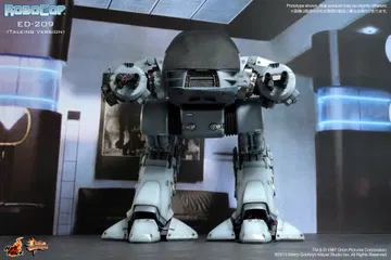 Robocop - ED-209 (Talking Version)