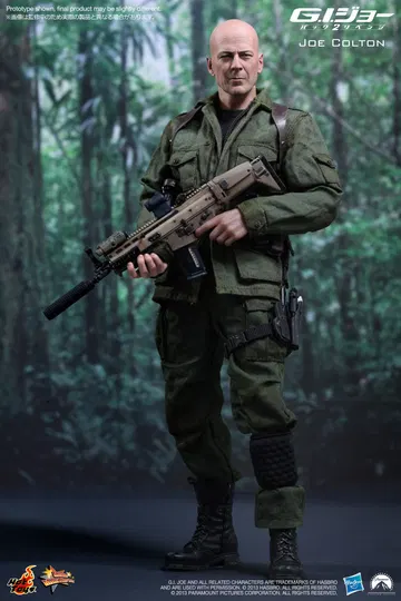 G.I. Joe Retaliation - Joe Colton