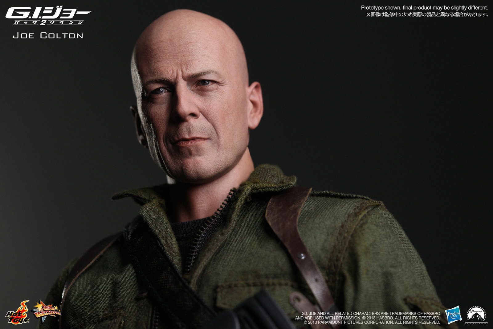 G.I. Joe Retaliation - Joe Colton image 10