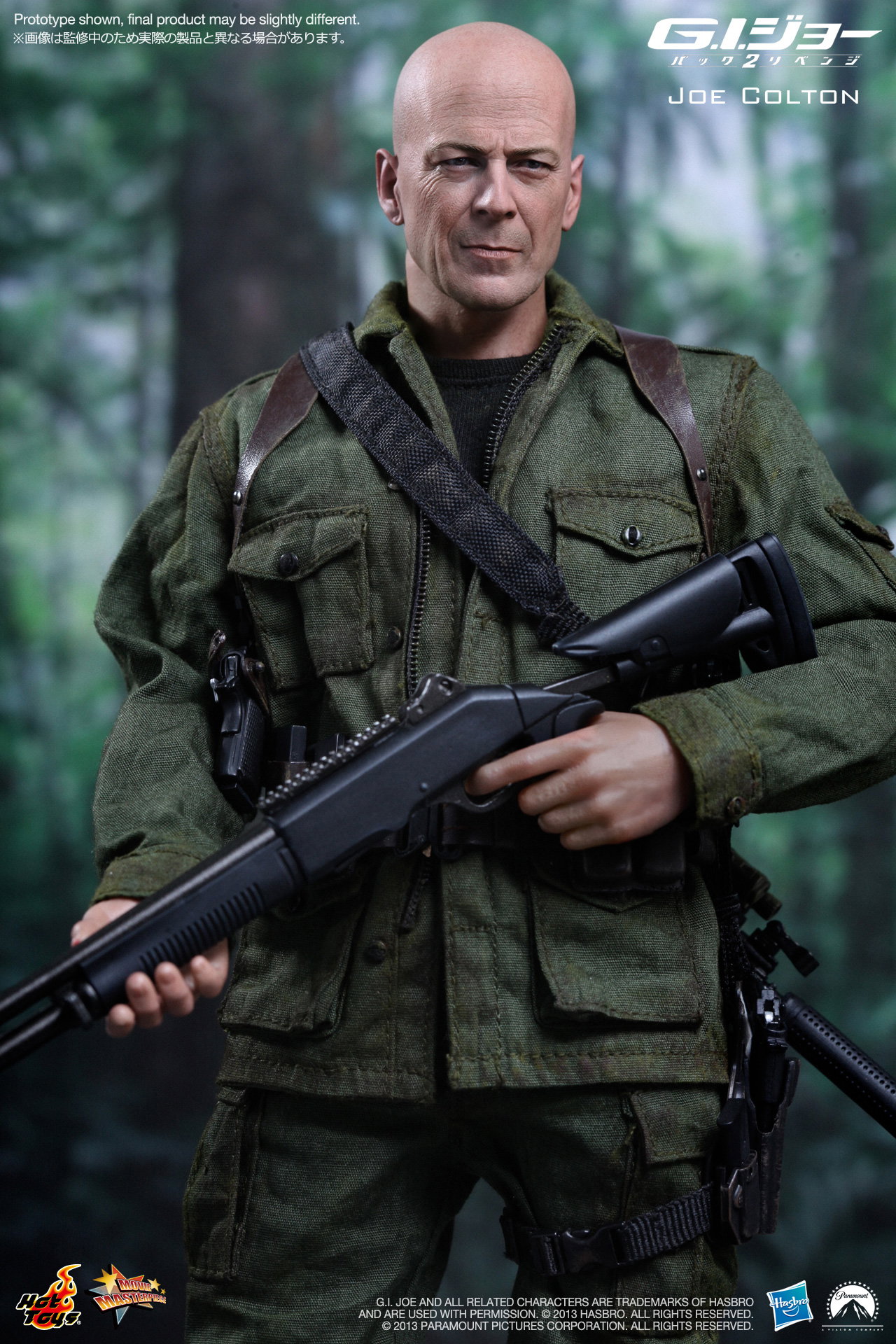 G.I. Joe Retaliation - Joe Colton image 4