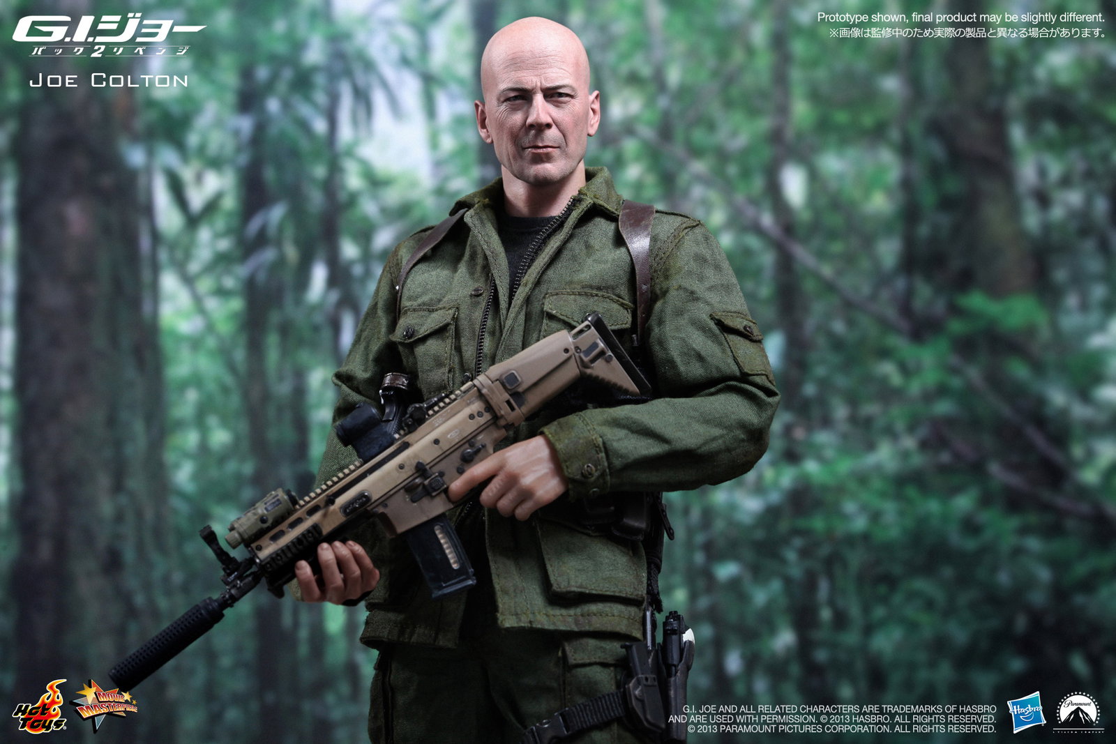 G.I. Joe Retaliation - Joe Colton image 5