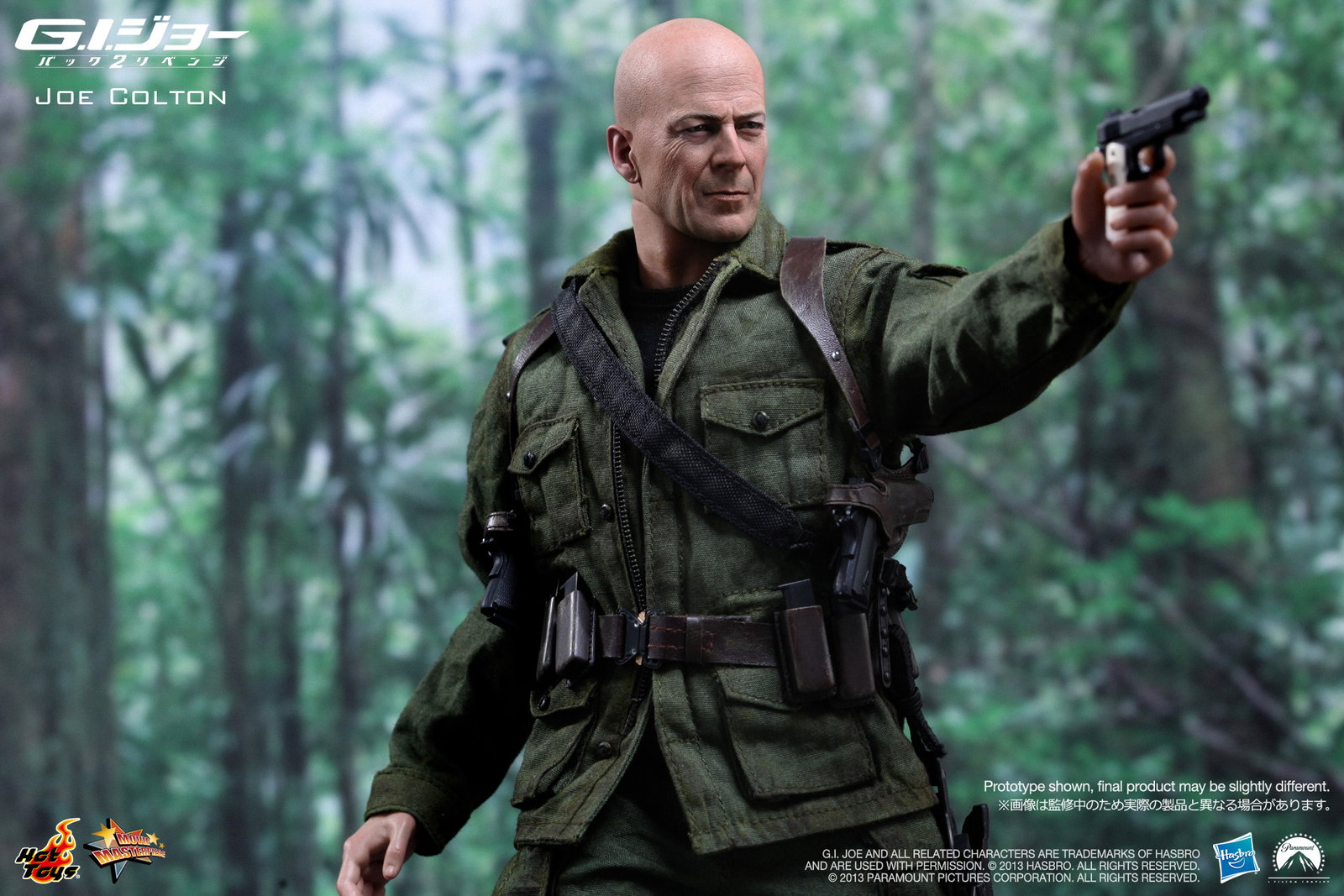 G.I. Joe Retaliation - Joe Colton image 6